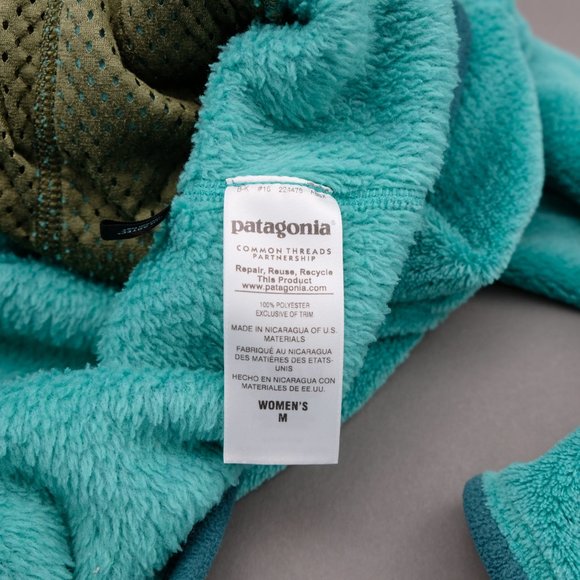 Patagonia Re-Tool Snap-T Synchilla Pullover - Picture 6 of 8